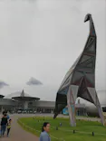 福井県立恐竜博物館に投稿された画像（2026/7/5）