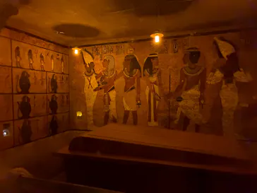 MYSTERY OF TUTANKHAMEN 体感型古代エジプト展に投稿された画像（2026/7/4）