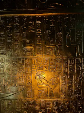 MYSTERY OF TUTANKHAMEN 体感型古代エジプト展に投稿された画像（2026/7/4）
