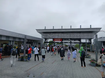 鈴鹿サーキットに投稿された画像（2026/7/5）