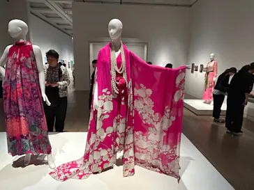 生誕100年　森英恵 ヴァイタル・タイプに投稿された画像（2026/7/5）