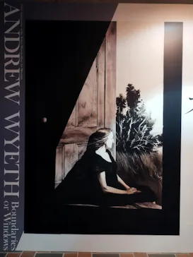 東京都美術館開館100周年記念　アンドリュー・ワイエス展に投稿された画像（2026/7/5）