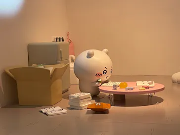 ちいかわパークに投稿された画像（2026/7/5）