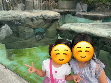 恩賜上野動物園に投稿された画像（2026/7/5）
