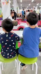 東京あそびマーレに投稿された画像（2026/7/5）