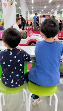 東京あそびマーレに投稿された画像（2026/7/5）