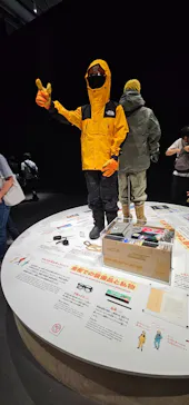大南極展に投稿された画像（2026/7/5）