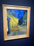 大ゴッホ展　夜のカフェテラス　東京展（上野の森美術館）に投稿された画像（2026/7/5）