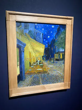 大ゴッホ展　夜のカフェテラス　東京展（上野の森美術館）に投稿された画像（2026/7/5）