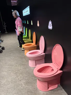 うんこミュージアム TOKYOに投稿された画像（2026/7/5）