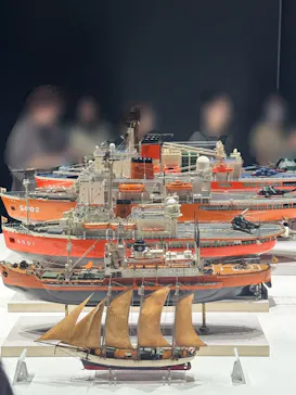 大南極展に投稿された画像（2026/7/5）