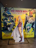 アニメ10周年記念「ワンパンマン展」に投稿された画像（2026/7/5）
