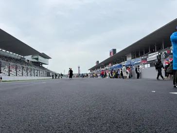 鈴鹿サーキットに投稿された画像（2026/7/5）
