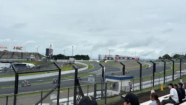 鈴鹿サーキットに投稿された画像（2026/7/5）