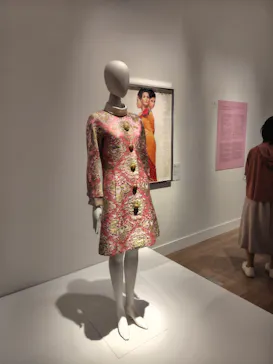 生誕100年　森英恵 ヴァイタル・タイプに投稿された画像（2026/7/5）