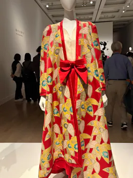 生誕100年　森英恵 ヴァイタル・タイプに投稿された画像（2026/7/5）