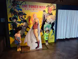 アニメ10周年記念「ワンパンマン展」に投稿された画像（2026/7/5）