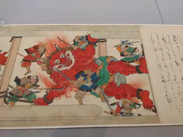 東京国立博物館に投稿された画像（2026/7/5）