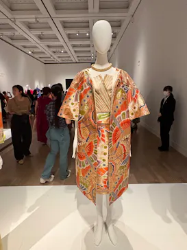 生誕100年　森英恵 ヴァイタル・タイプに投稿された画像（2026/7/5）