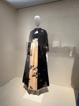 生誕100年　森英恵 ヴァイタル・タイプに投稿された画像（2026/7/5）