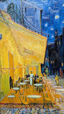 大ゴッホ展　夜のカフェテラス　東京展（上野の森美術館）に投稿された画像（2026/7/5）