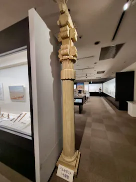 古代オリエント博物館に投稿された画像（2026/7/5）