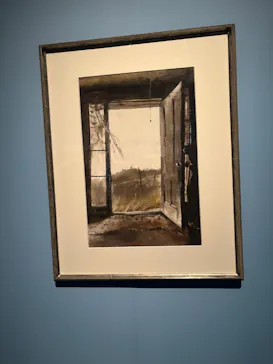 東京都美術館開館100周年記念　アンドリュー・ワイエス展に投稿された画像（2026/7/5）