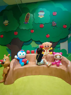 横浜アンパンマンこどもミュージアムに投稿された画像（2026/7/6）