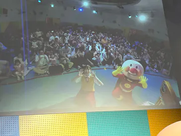 横浜アンパンマンこどもミュージアムに投稿された画像（2026/7/6）