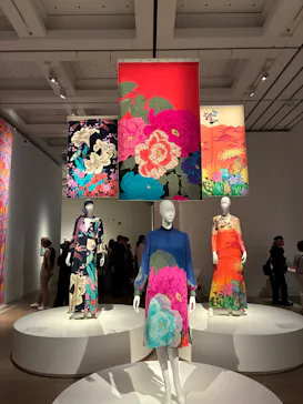 生誕100年　森英恵 ヴァイタル・タイプに投稿された画像（2026/7/6）