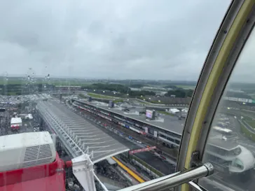 鈴鹿サーキットに投稿された画像（2026/7/6）