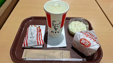 ケンタッキーフライドチキンに投稿された画像（2026/7/6）