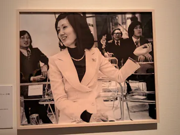 生誕100年　森英恵 ヴァイタル・タイプに投稿された画像（2026/7/6）