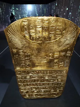 MYSTERY OF TUTANKHAMEN 体感型古代エジプト展に投稿された画像（2026/6/29）