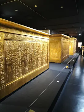 MYSTERY OF TUTANKHAMEN 体感型古代エジプト展に投稿された画像（2026/6/29）