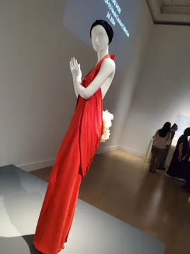 生誕100年　森英恵 ヴァイタル・タイプに投稿された画像（2026/7/6）