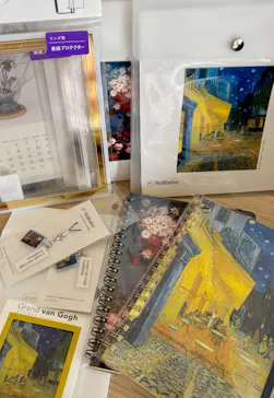 大ゴッホ展　夜のカフェテラス　東京展（上野の森美術館）に投稿された画像（2026/7/6）