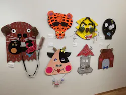 tupera tuperaの キニナル アニマル 絵本原画展（秋田市立千秋美術館）に投稿された画像（2026/7/6）