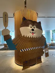 tupera tuperaの キニナル アニマル 絵本原画展（秋田市立千秋美術館）に投稿された画像（2026/7/6）