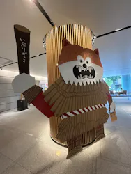 tupera tuperaの キニナル アニマル 絵本原画展（秋田市立千秋美術館）に投稿された画像（2026/7/6）