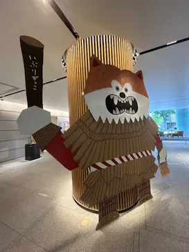 tupera tuperaの キニナル アニマル 絵本原画展（秋田市立千秋美術館）に投稿された画像（2026/7/6）