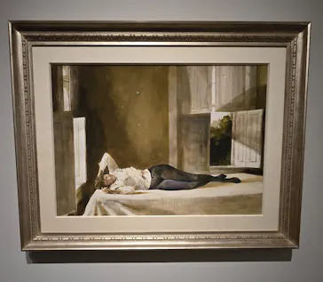東京都美術館開館100周年記念　アンドリュー・ワイエス展に投稿された画像（2026/7/6）