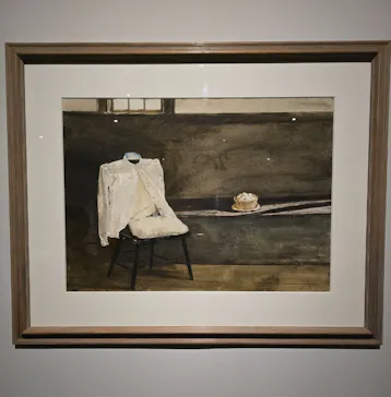 東京都美術館開館100周年記念　アンドリュー・ワイエス展に投稿された画像（2026/7/6）