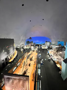 福井県立恐竜博物館に投稿された画像（2026/7/6）