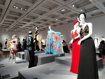 生誕100年　森英恵 ヴァイタル・タイプに投稿された画像（2026/7/6）