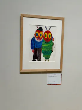 エリック・カール展　はじまりは、はらぺこあおむしに投稿された画像（2026/7/6）
