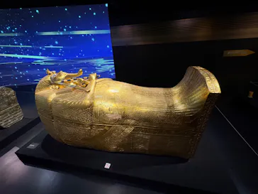 MYSTERY OF TUTANKHAMEN 体感型古代エジプト展に投稿された画像（2026/7/6）