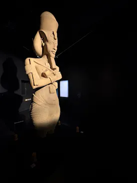 MYSTERY OF TUTANKHAMEN 体感型古代エジプト展に投稿された画像（2026/7/6）