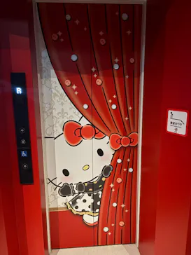 HELLO KITTY SMILEに投稿された画像（2026/7/6）