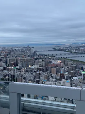 梅田スカイビル・空中庭園展望台に投稿された画像（2026/7/6）